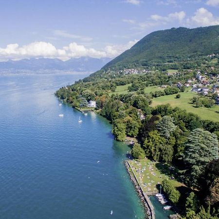 Le Garden - Ski - Vue Lac - Piscine - Parking - Evian - Thonon - Lugrin Exterior photo