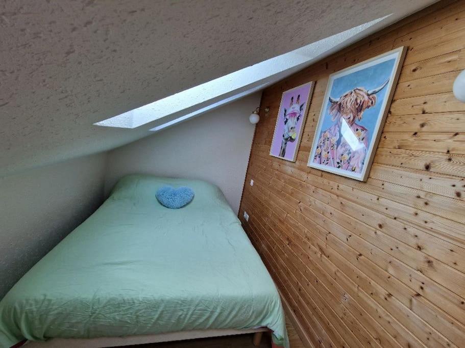 Le Garden - Ski - Vue Lac - Piscine - Parking - Evian - Thonon - Lugrin Exterior photo