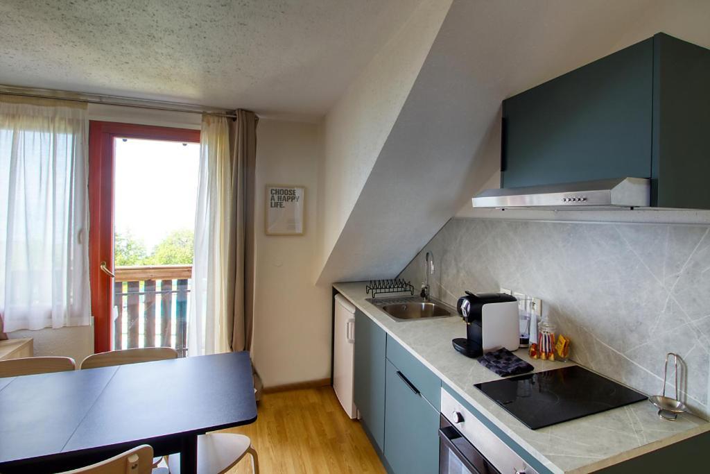 Le Garden - Ski - Vue Lac - Piscine - Parking - Evian - Thonon - Lugrin Exterior photo