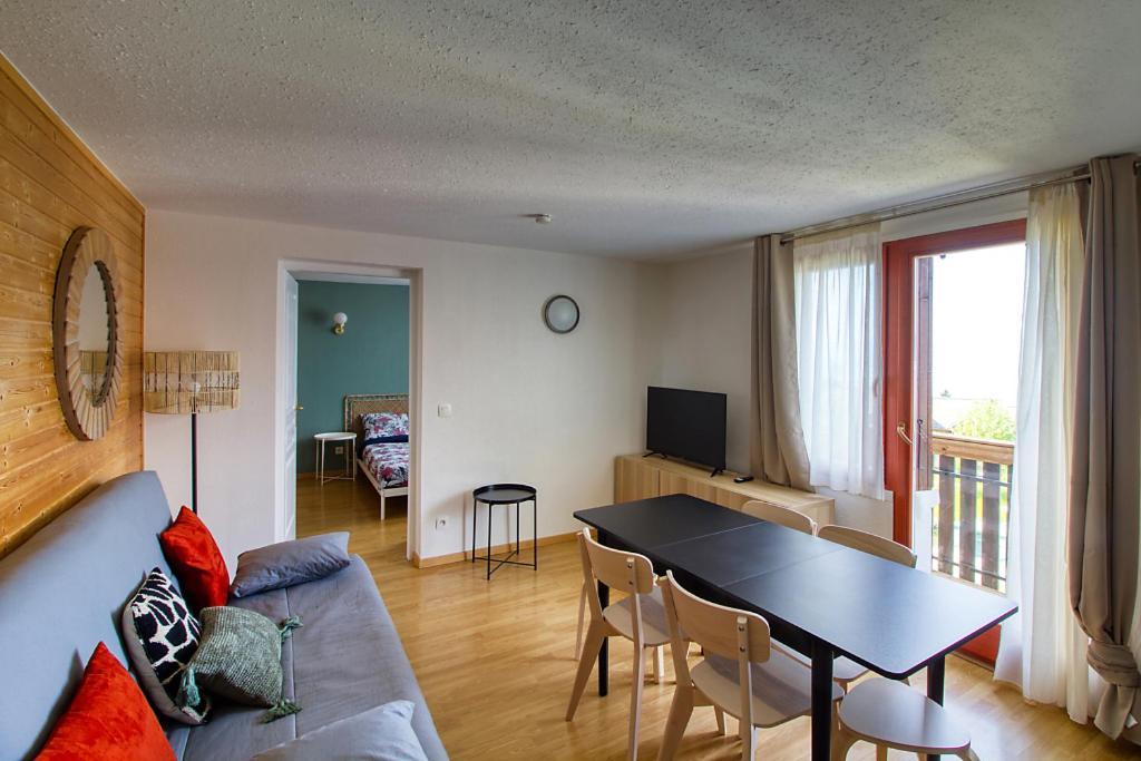 Le Garden - Ski - Vue Lac - Piscine - Parking - Evian - Thonon - Lugrin Exterior photo