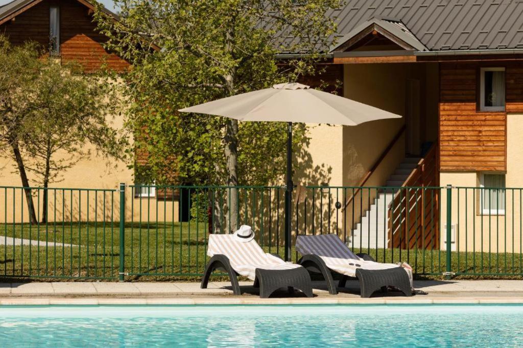 Le Garden - Ski - Vue Lac - Piscine - Parking - Evian - Thonon - Lugrin Exterior photo